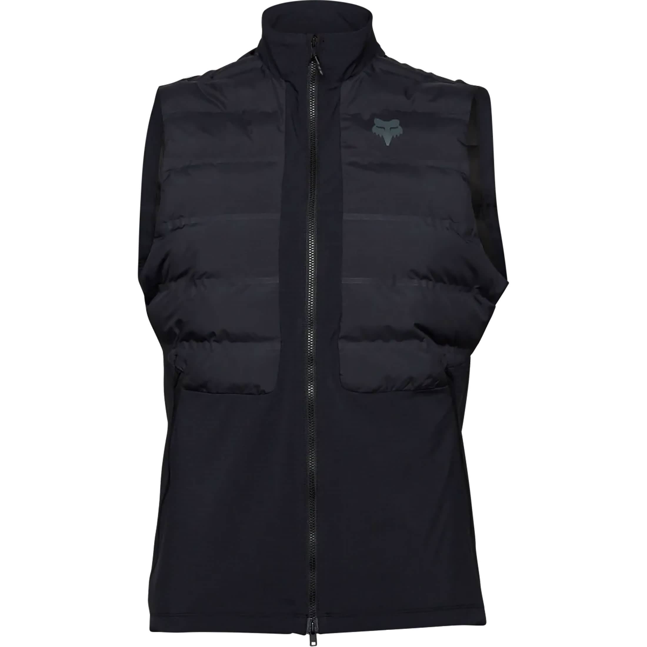 Fox Racing Flexair Fire Men's MTB Vests-31987