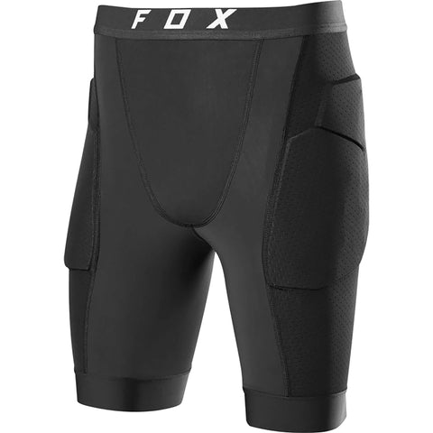 Fox Racing Baseframe Pro Padded Base Layer Short Adult Off-Road Body Armor