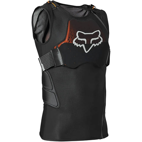 Fox Racing Baseframe Pro D3O Base Layer Vest Adult Off-Road Body Armor