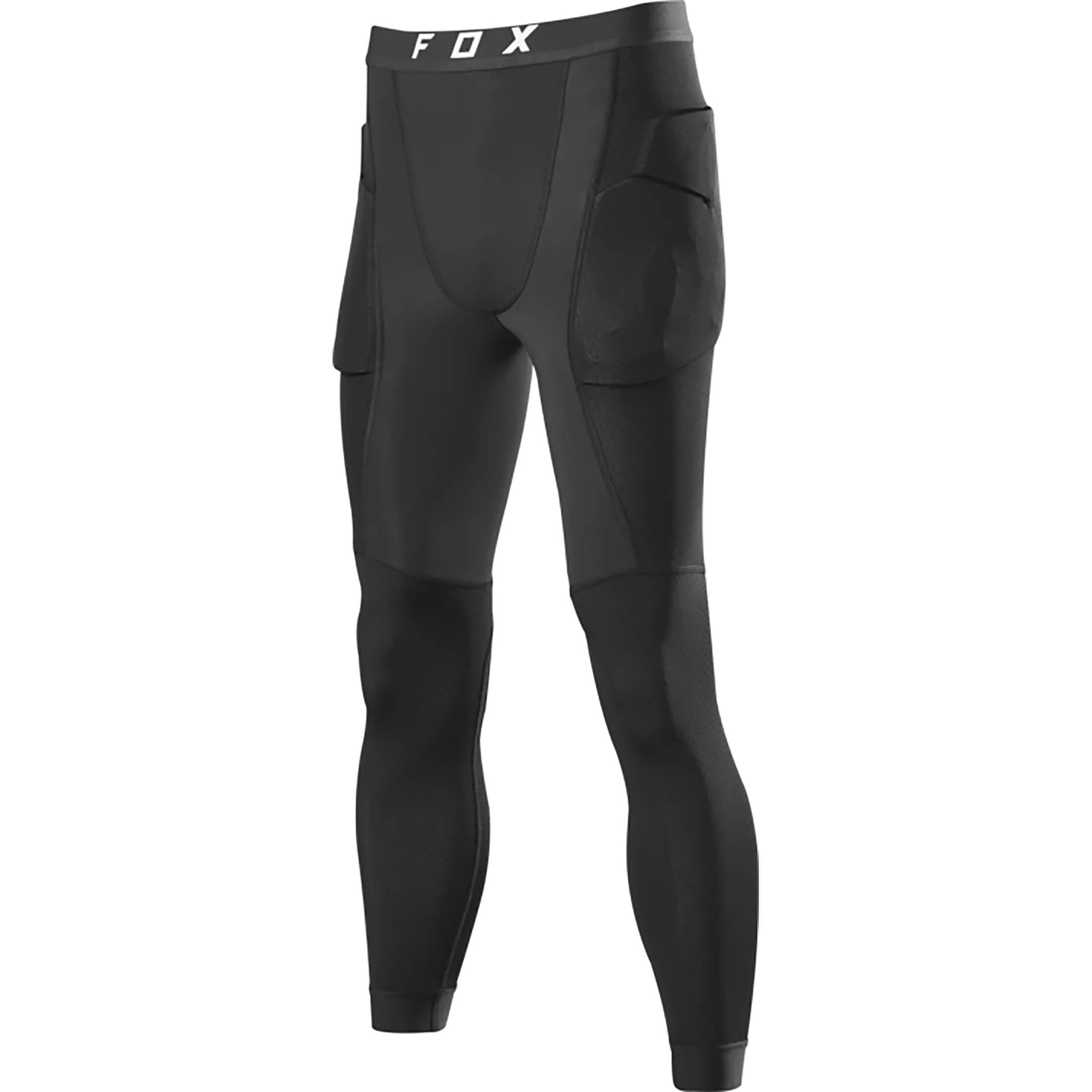 Fox Racing Baseframe Pro Padded Base Layer Pant Men's Off-Road Body Armor-24117