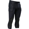 Fox Racing Baseframe Pro Padded Tights Base Layer Pant Men's Off-Road Body Armor