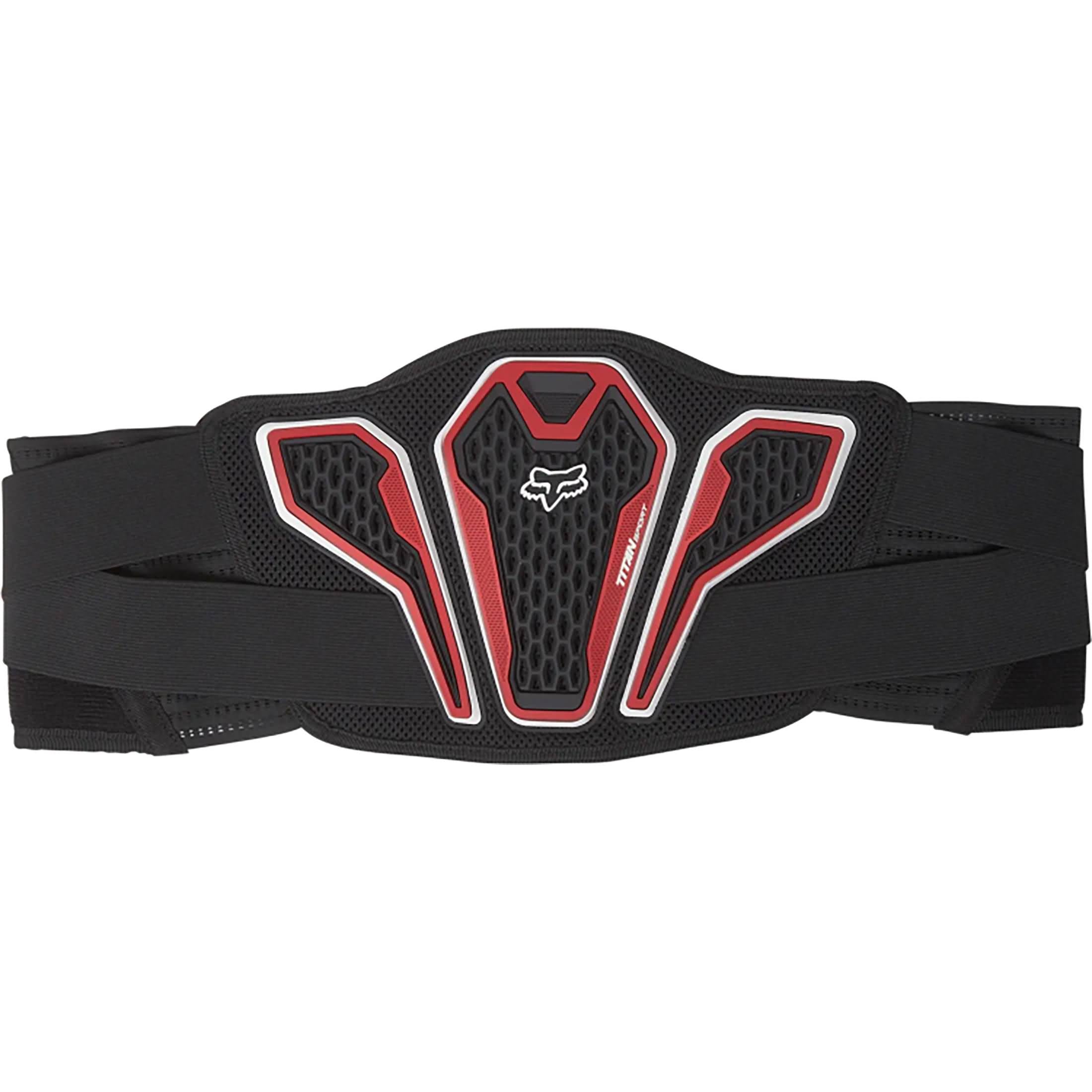 Fox Racing Titan Sport Kidney Belt Adult Off-Road Body Armor-28380