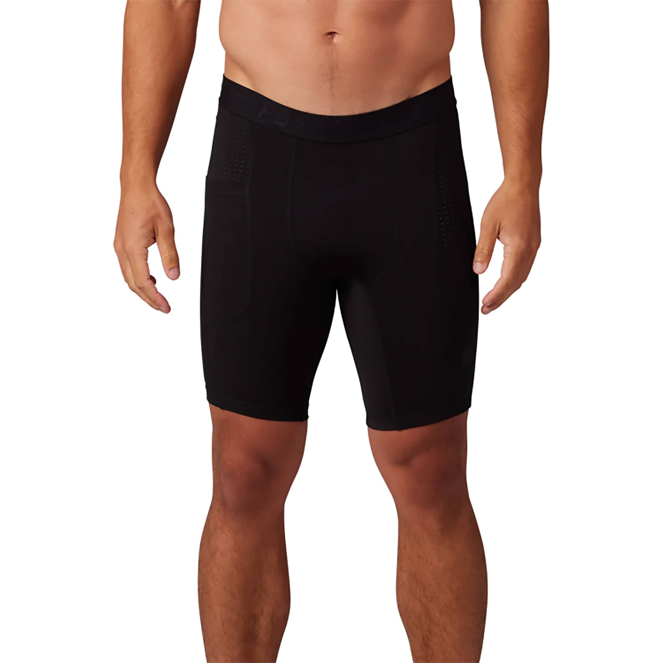 Fox Racing Tecbase Base Layer Short Men's Off-Road Body Armor-30310
