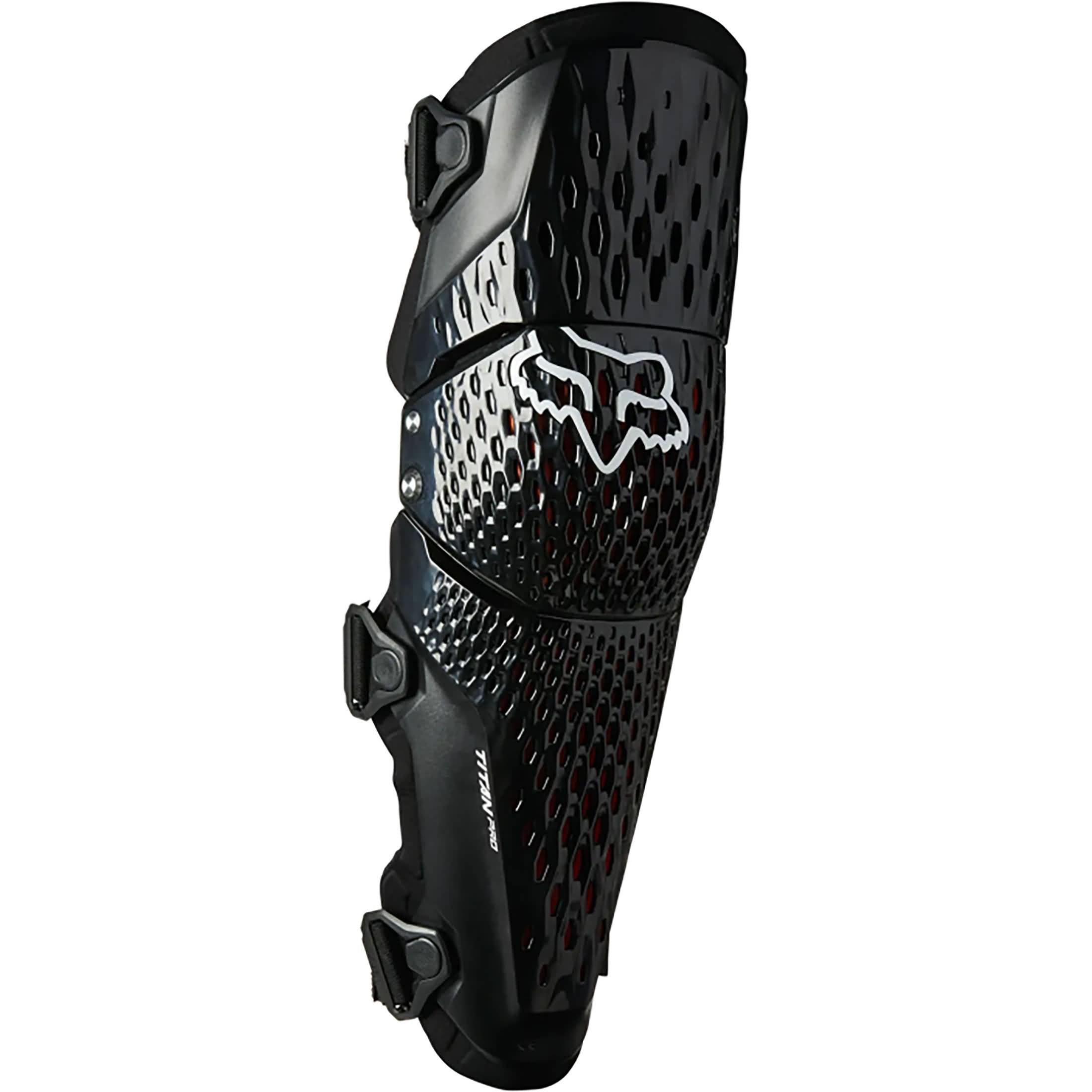 Fox Racing Titan Pro D3O CE XXL Knee Pad Adult Off-Road Body Armor-32748