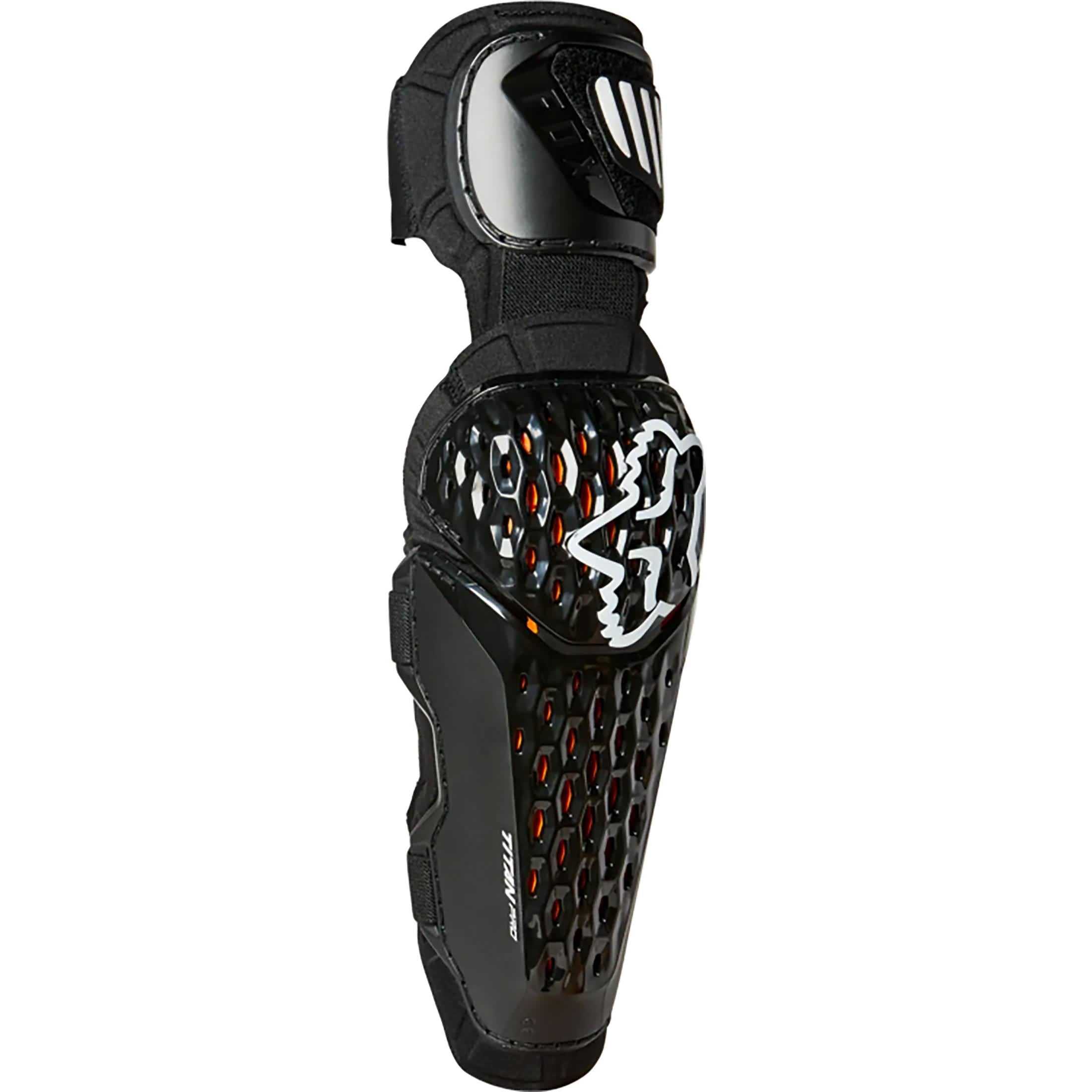 Fox Racing Titan Pro D3O CE Elbow Pad Adult Off-Road Body Armor-25193
