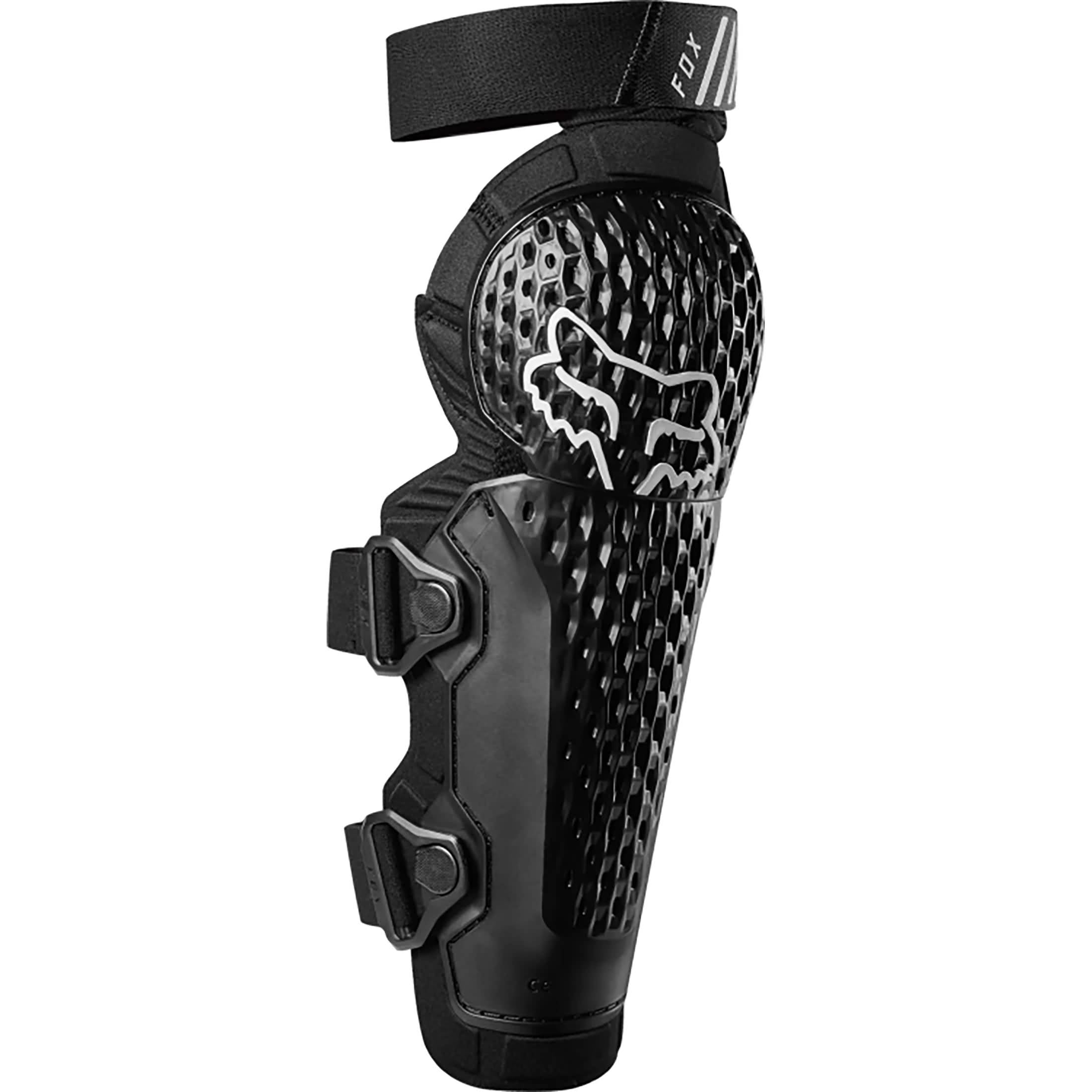 Fox Racing Titan Race CE Knee/Shin Pad Adult Off-Road Body Armor-25191