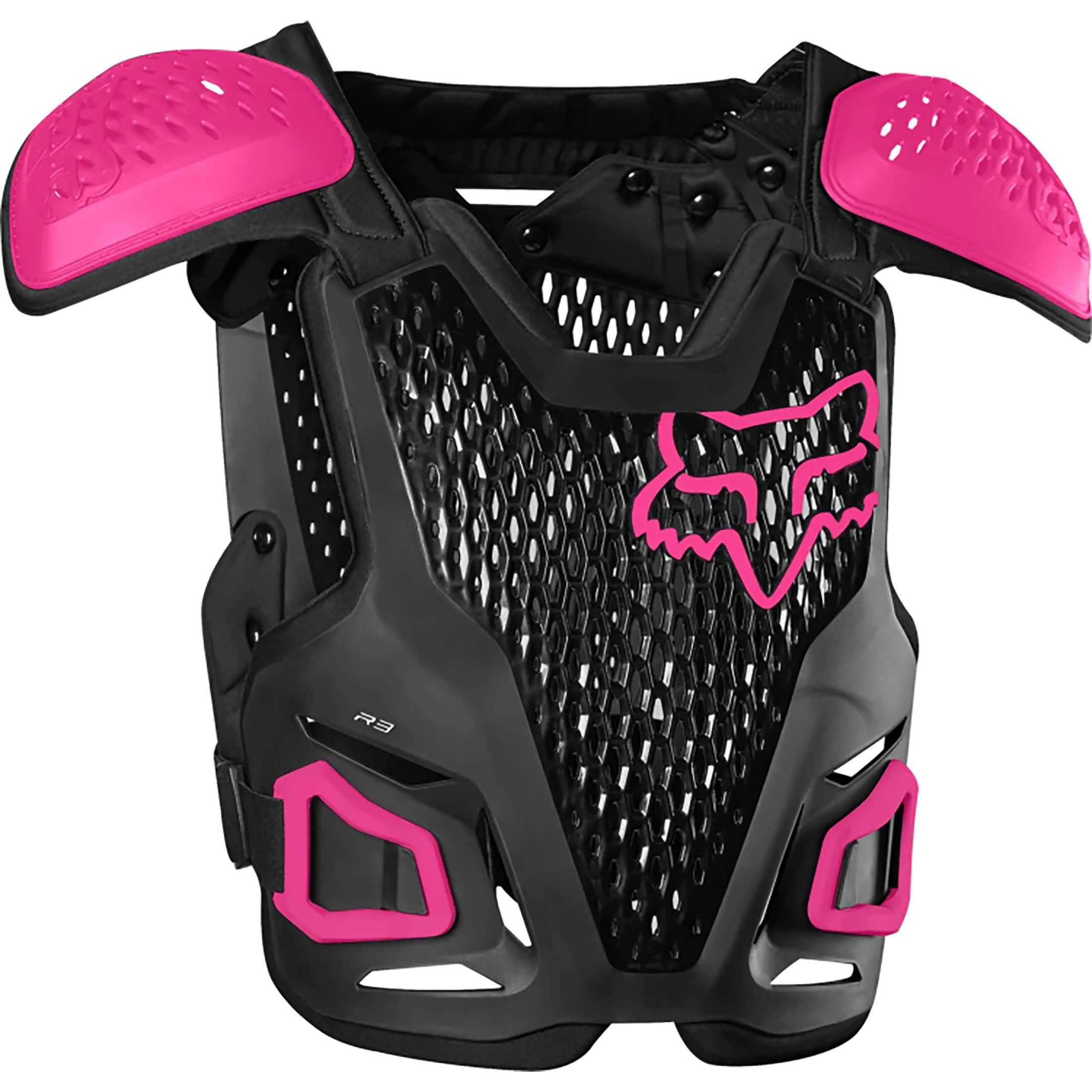 Fox Racing R3 Chest Guard Youth Off-Road Body -24811