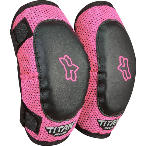 Fox Racing PeeWee Titan S/M Elbow Pad Youth Off-Road Body Armor (Brand New)