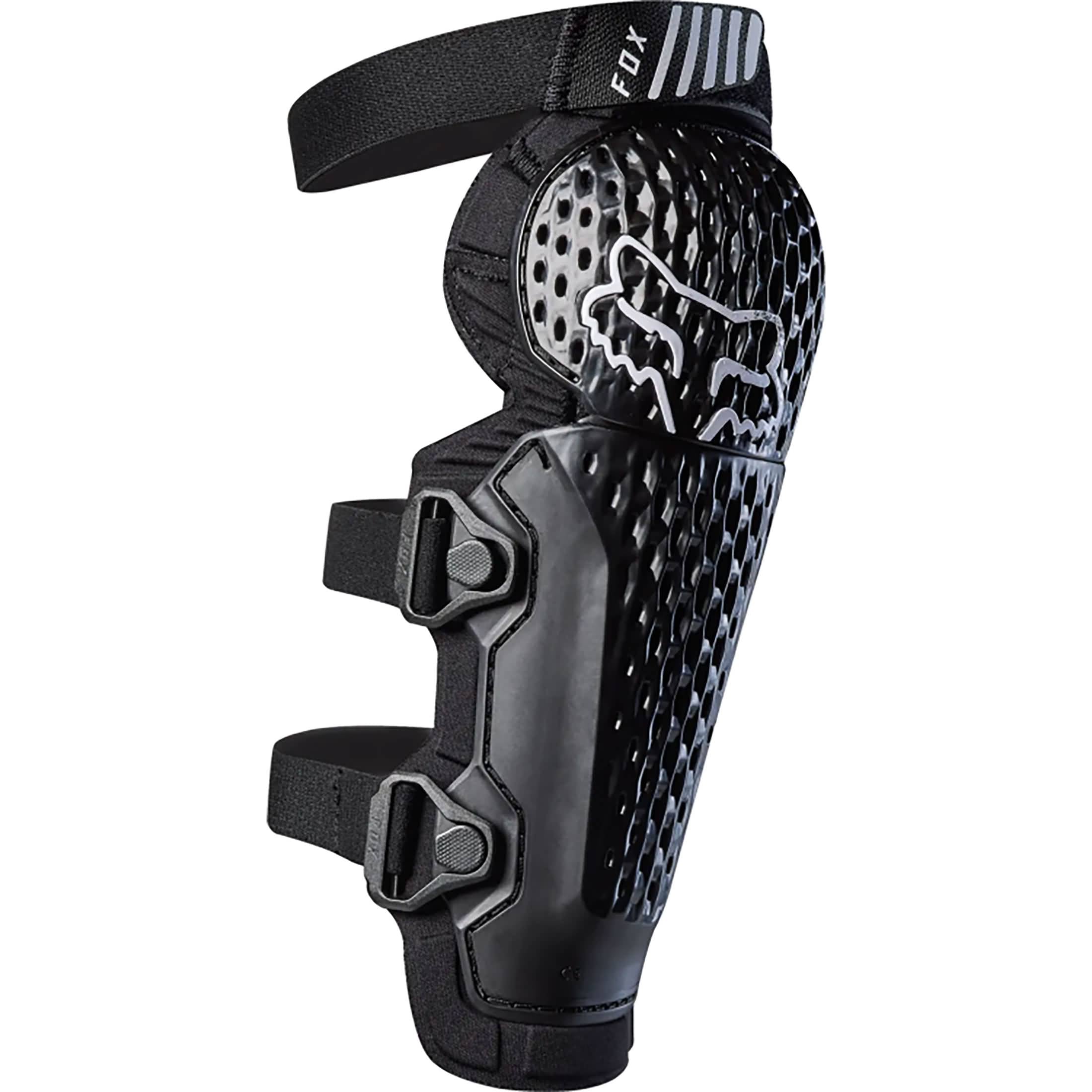 Fox Racing Titan Race CE Knee/Shin Pad Youth Off-Road Body Armor-25198