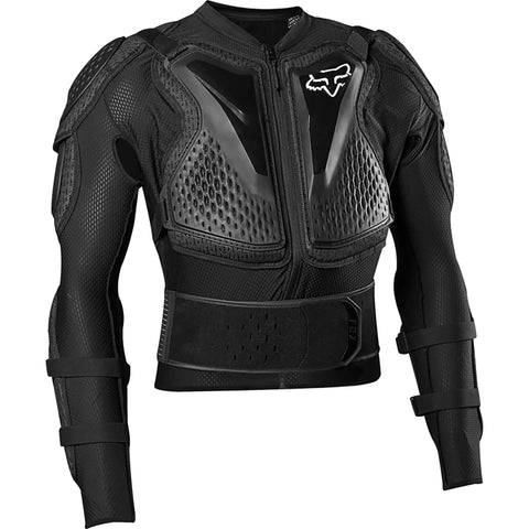 Fox Racing Titan Sport Jacket Youth Off-Road Body Armor