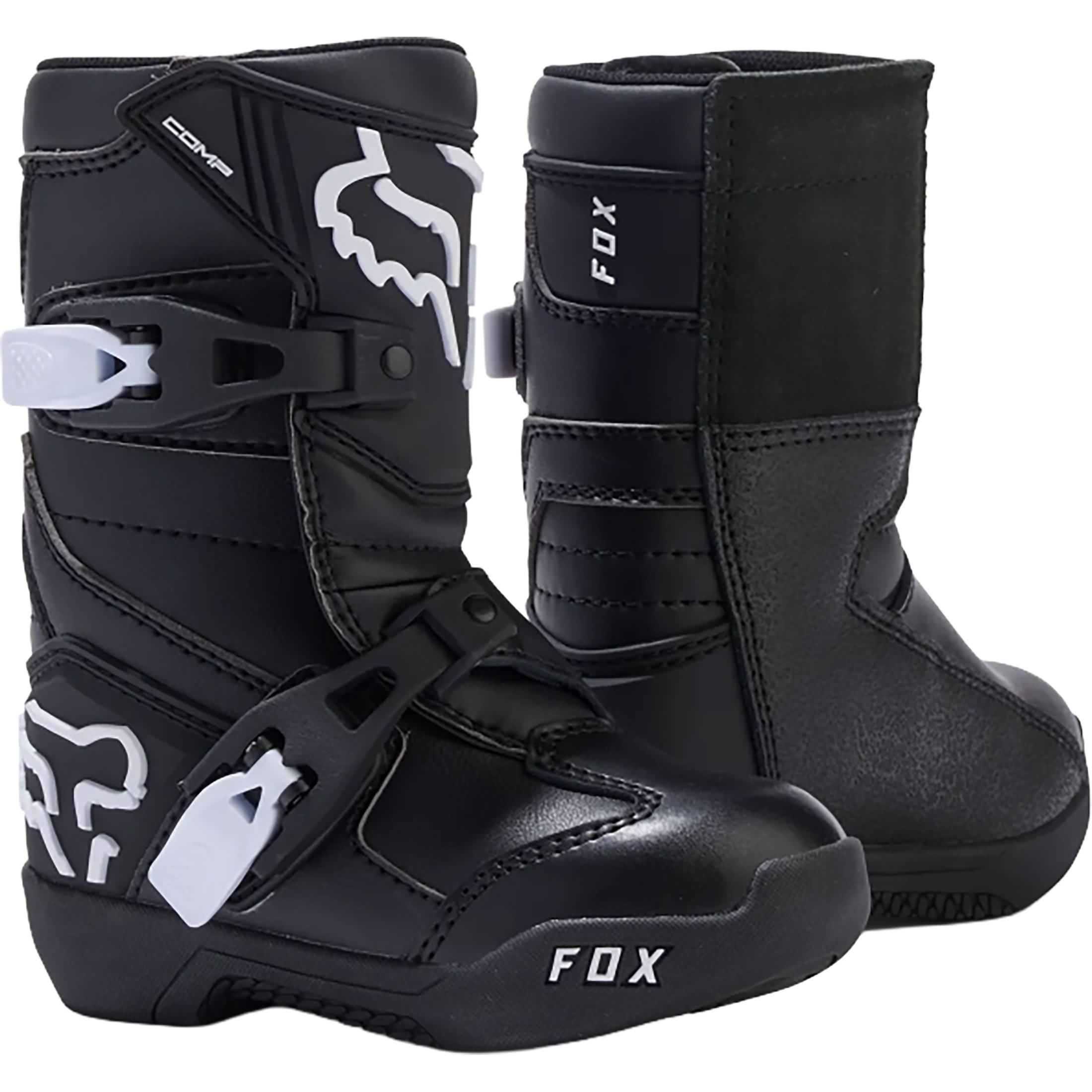 Fox Racing Comp 2026 Kids Off-Road Boots-30472