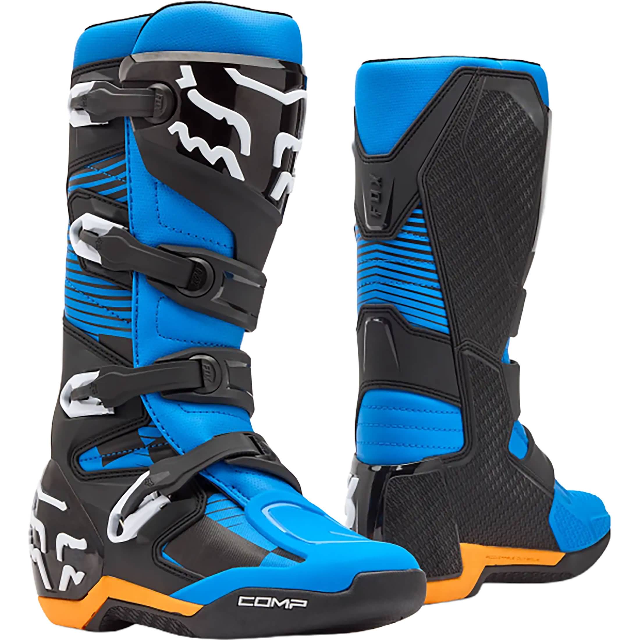Fox Racing Comp 2026 Men's Off-Road Boots-36362