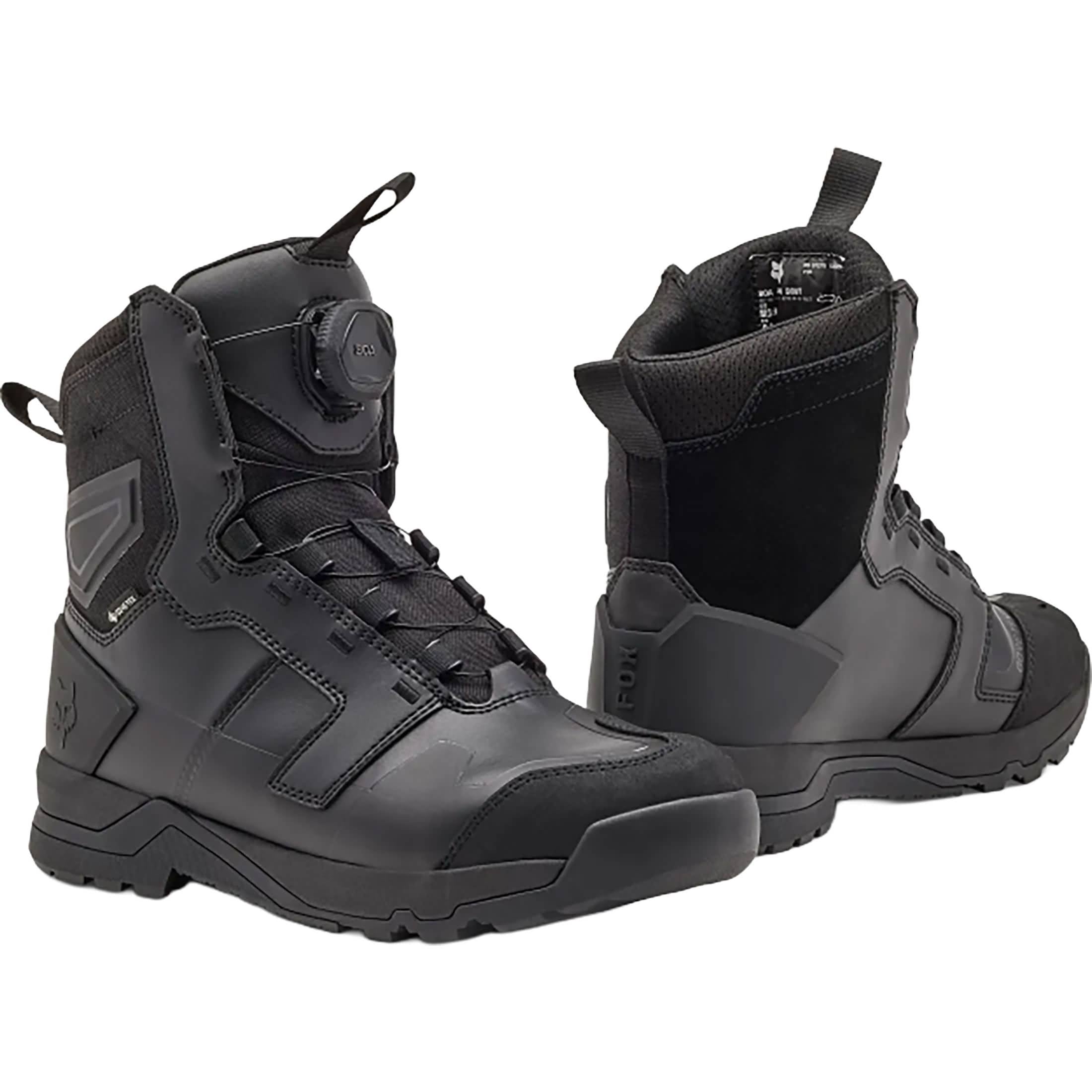 Fox Racing Defend ADV Men's Off-Road Boots-32970