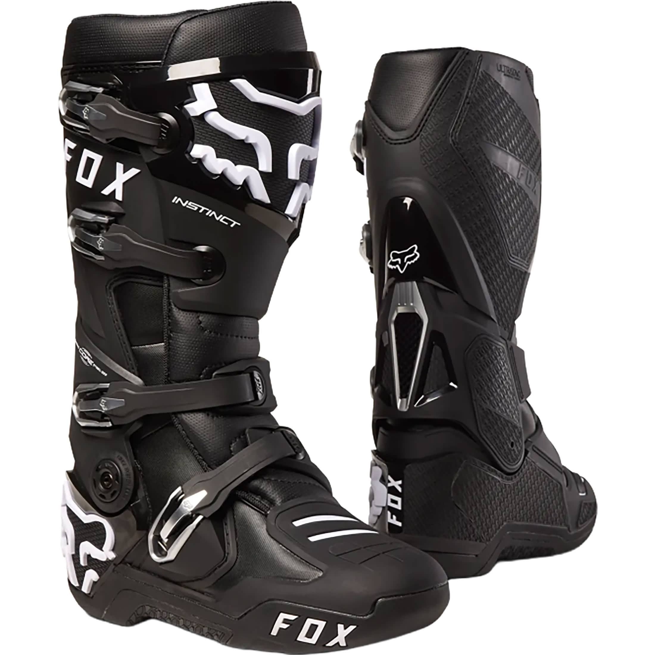 Fox Racing Instinct Men's Off-Road Boots-24347