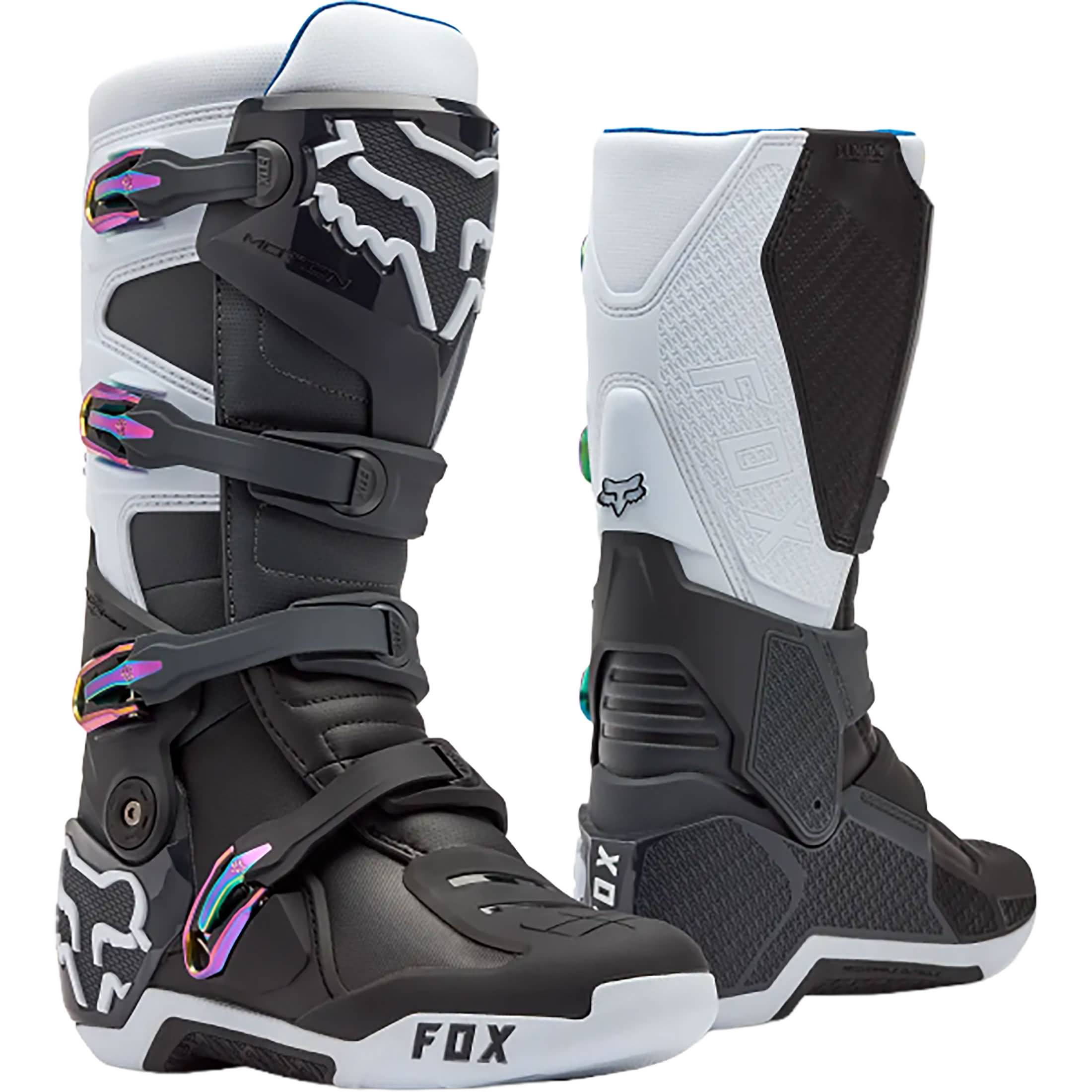Fox Racing Motion Men's Off-Road Boots-36363