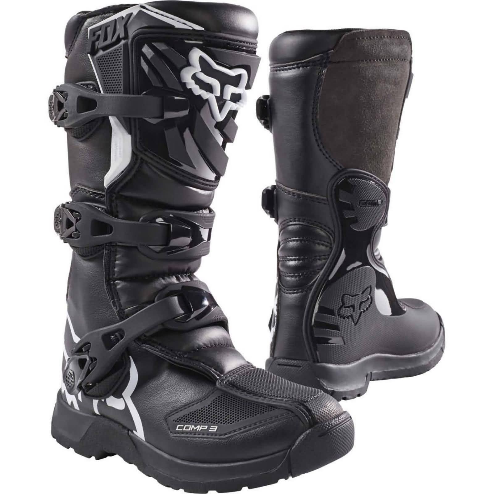 Fox Racing Comp 3 Youth Off-Road Boots-18238