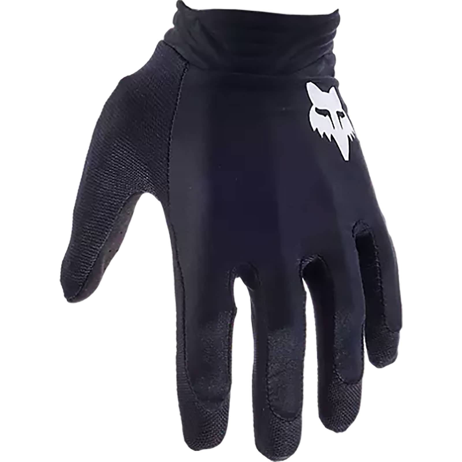 Fox Racing Airline Men s Off Road Gloves Black Small