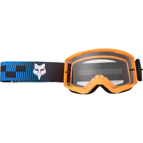 Fox Racing Main Collect Adult Off-Road Goggles (Brand New)