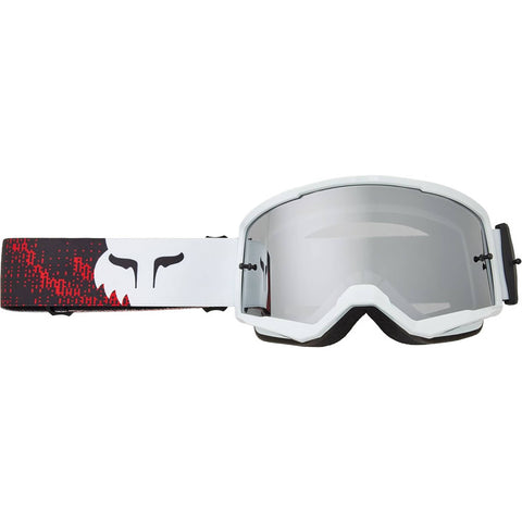 Fox Racing Main Kairos Spark Mirrored Adult Off-Road Goggles (Brand New)