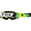 Fox Racing Airspace Tine Smoke Men's Off-Road Goggles