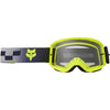 Fox Racing Main Collect Men's Off-Road Goggles