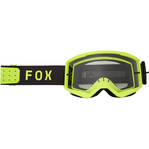 Fox Racing Main Drive 2026 Men's Off-Road Goggles