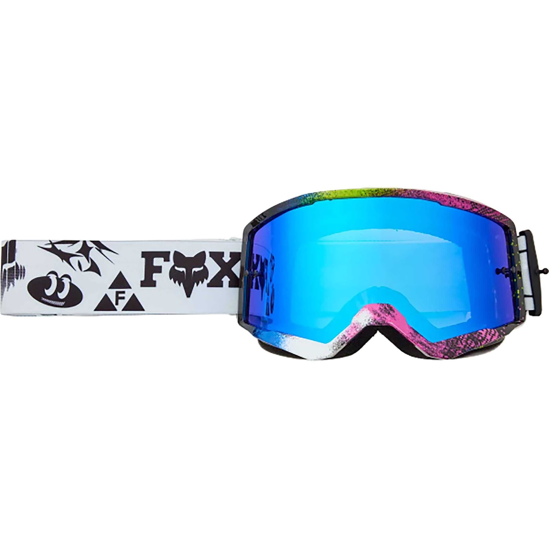 Fox Racing Main Image Cosmo Spark Goggles