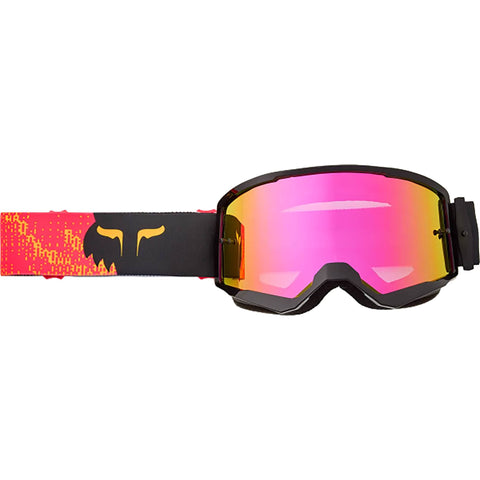 Fox Racing Main Kairos Mirrored Men's Off-Road Goggles