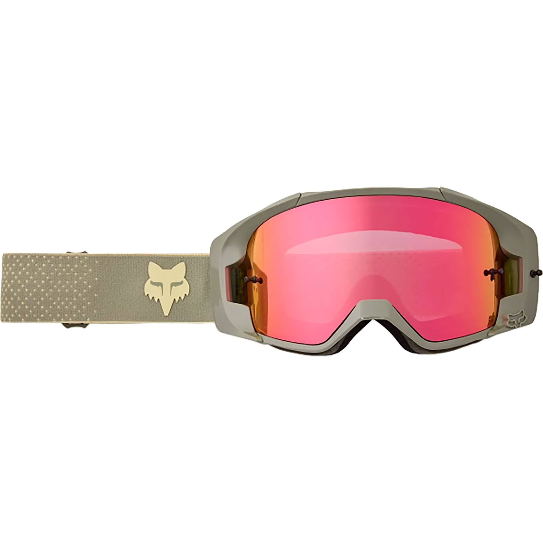 Fox Racing Vue Core Vivid Men's Off-Road Goggles