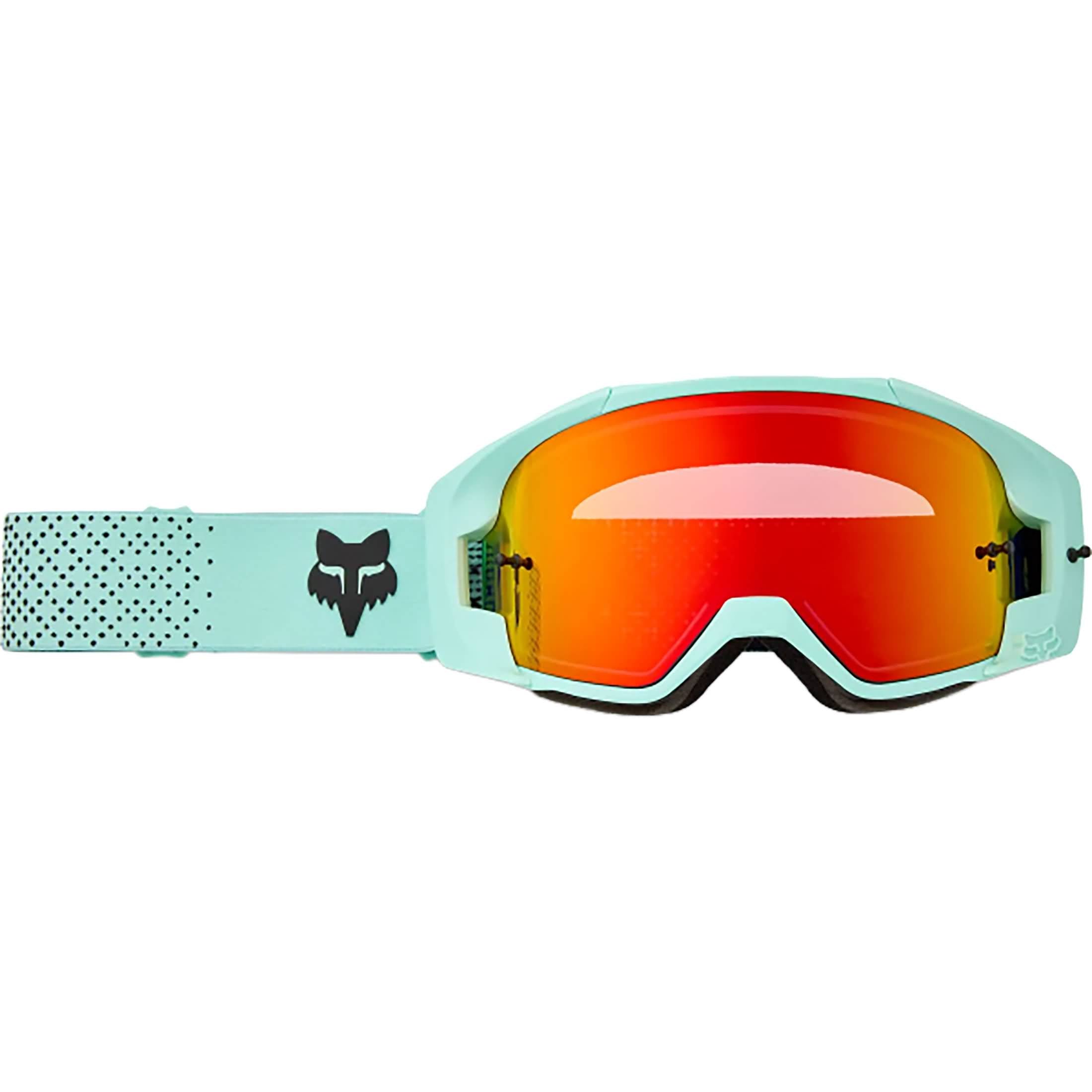 Fox Racing Vue Core Vivid Men's Off-Road Goggles-36302