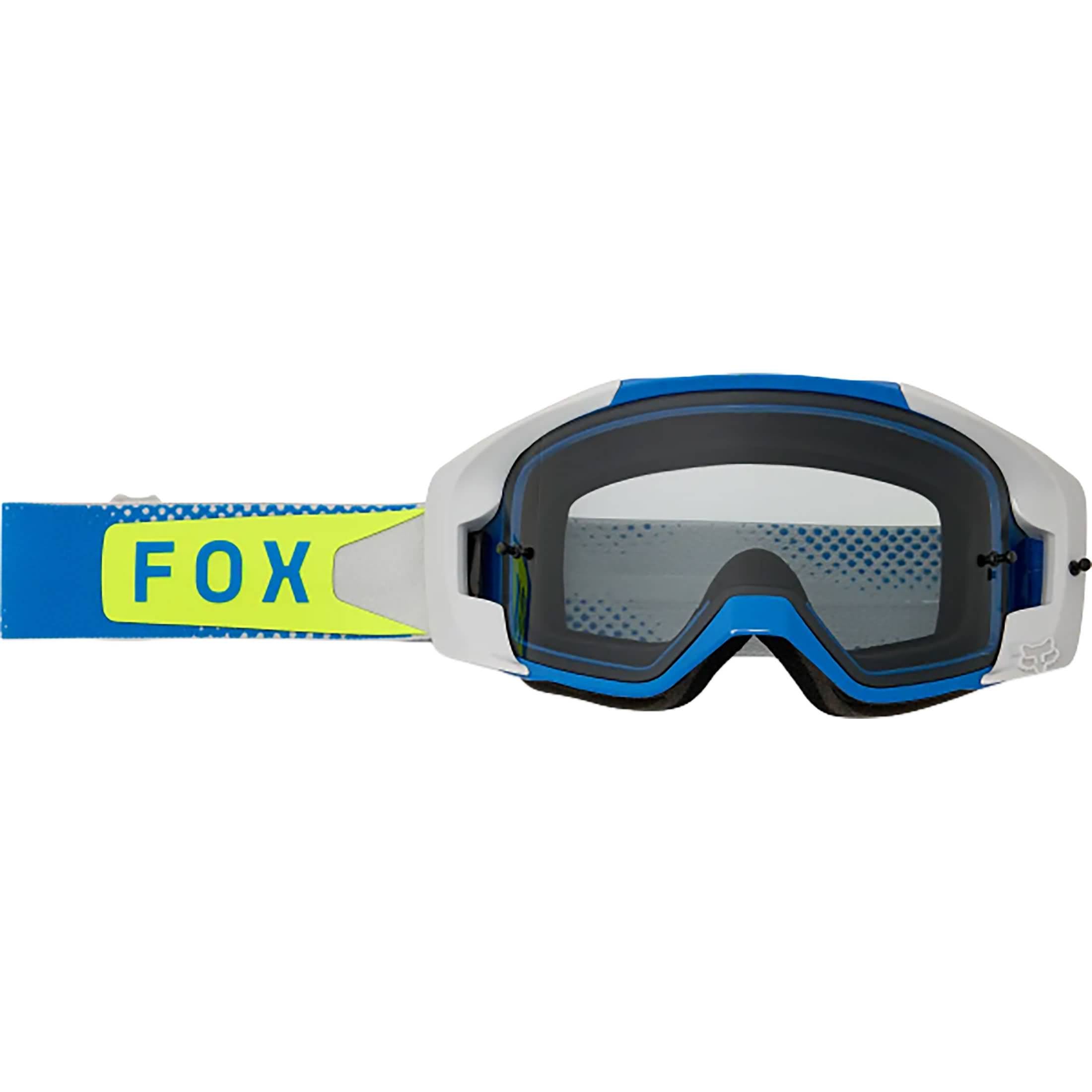 Fox Racing Vue Tactile Men's Off-Road Goggles-39340
