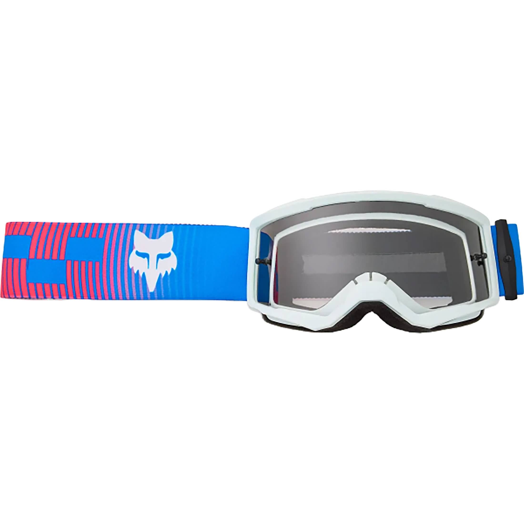 Fox Racing Main Collect Mirrored Youth Off-Road Goggles-36413