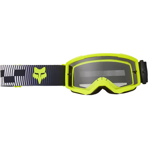 Fox Racing Main Collect Mirrored Youth Off-Road Goggles