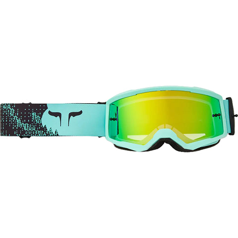Fox Racing Main Kairos Mirrored Youth Off-Road Goggles