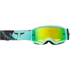 Fox Racing Main Kairos Mirrored Youth Off-Road Goggles