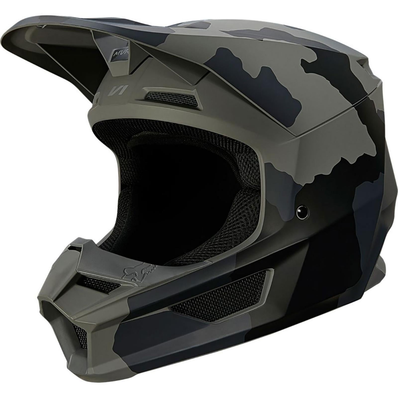 Fox Racing V1 Trev Youth Off-Road Helmets-27736