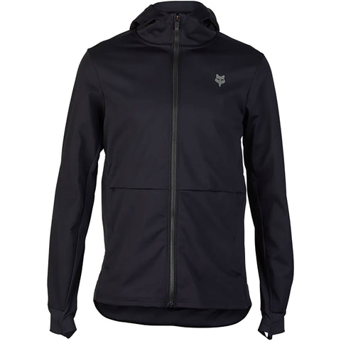 Fox Racing Defend Drive Windbloc Zip Fleece Men's Off-Road Jackets
