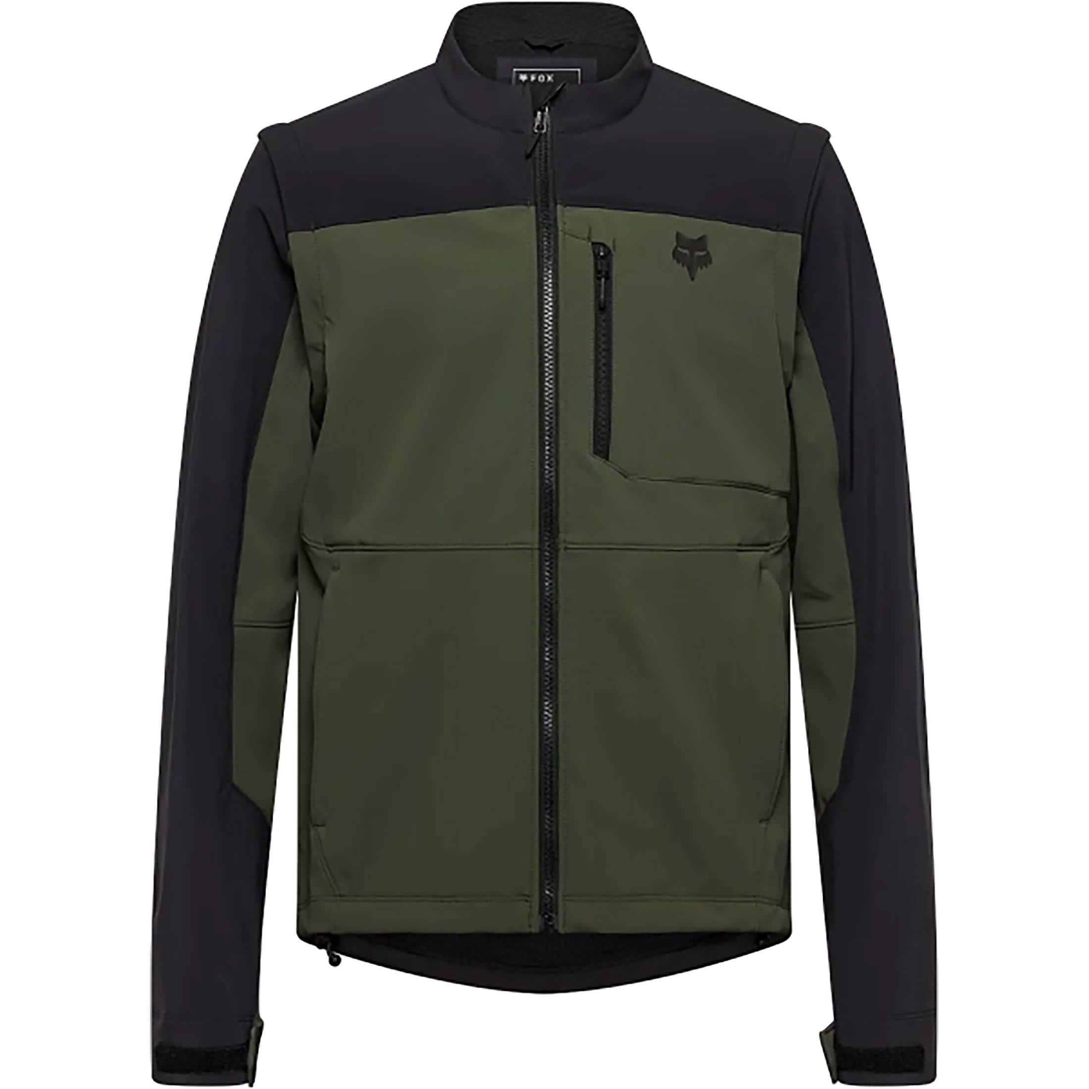 Fox Racing Ranger Softshell 2026 Men's Off-Road Jackets-38698