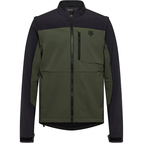 Fox Racing Ranger Softshell 2026 Men's Off-Road Jackets