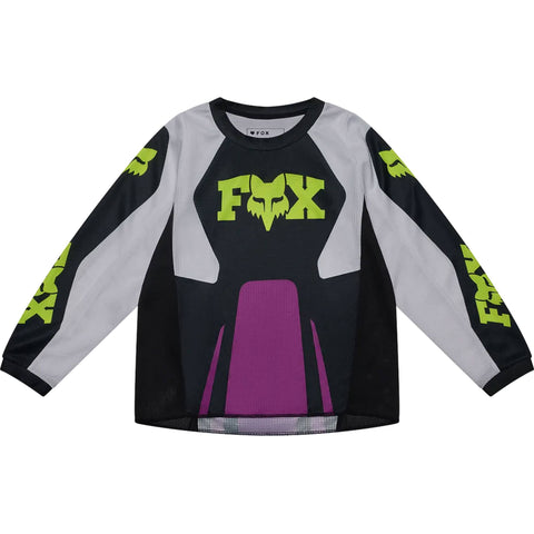 Fox Racing 180 Raid LS Kids Off-Road Jerseys