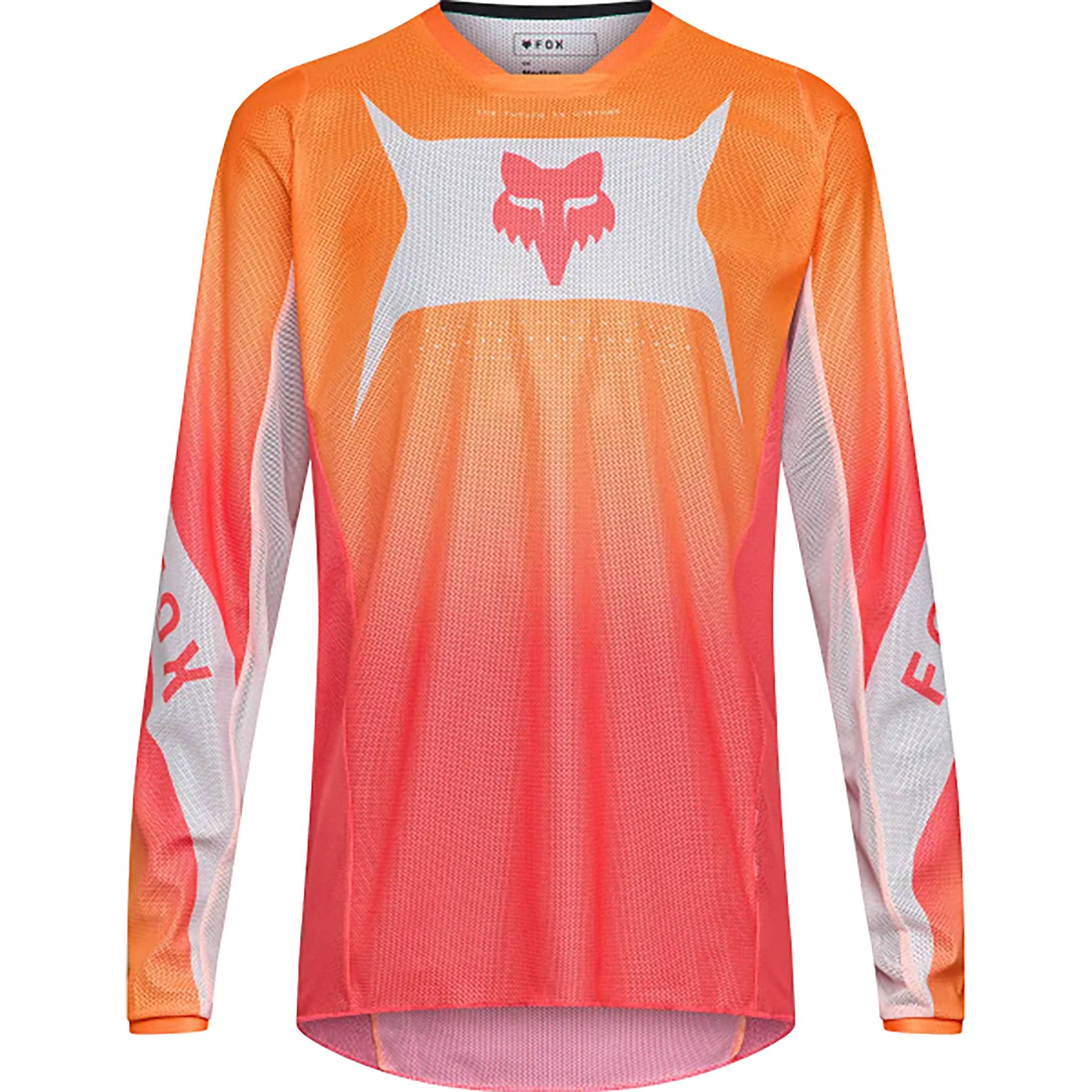 Fox Racing 180 Air Taper LS Men's Off-Road Jerseys-38685