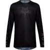 Fox Racing 180 Blackout 2027 LS Men's Off-Road Jerseys