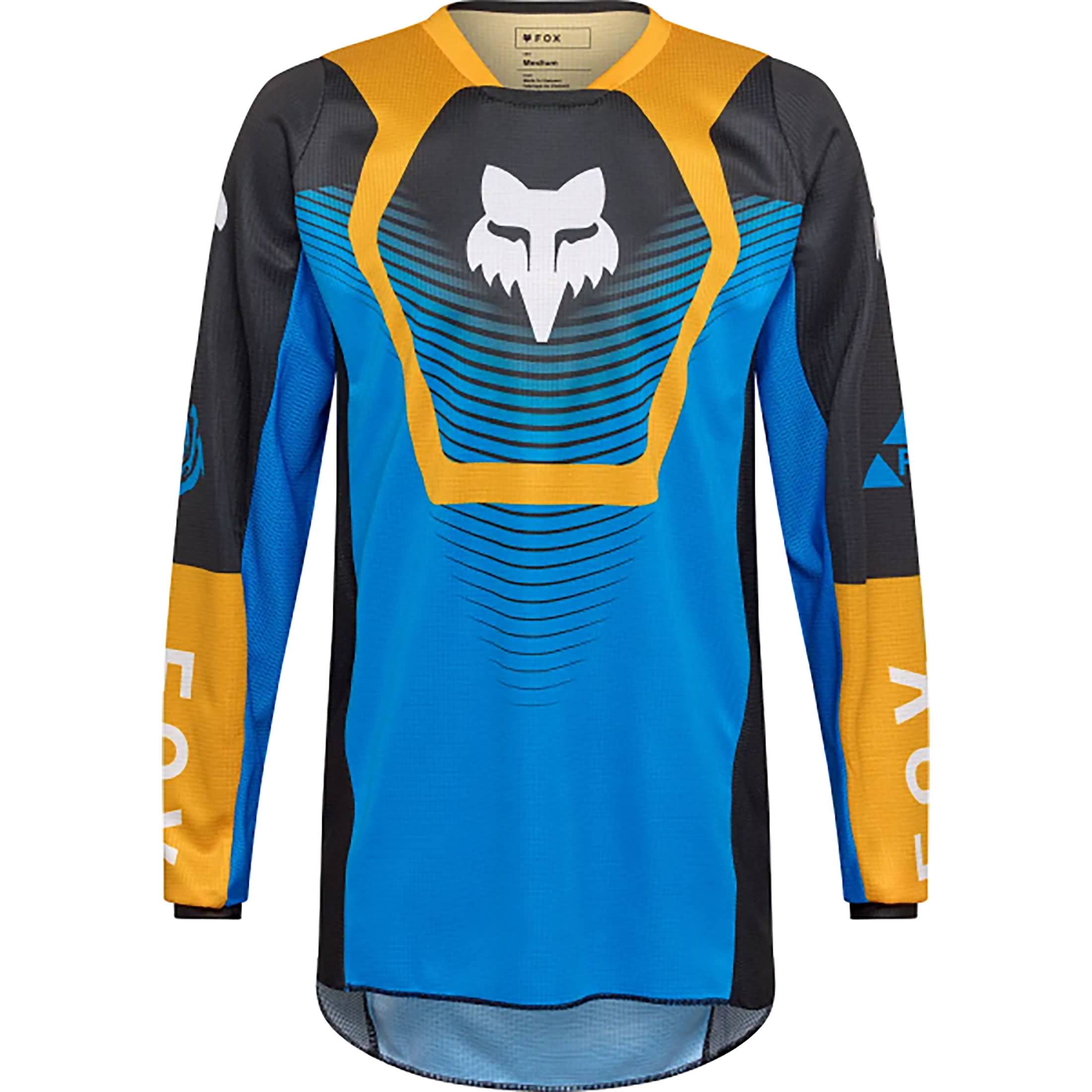Fox Racing 180 Collect LS Men's Off-Road Jerseys-36315