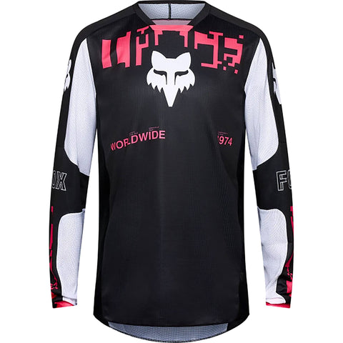 Fox Racing 180 Digi Image LS Men's Off-Road Jerseys