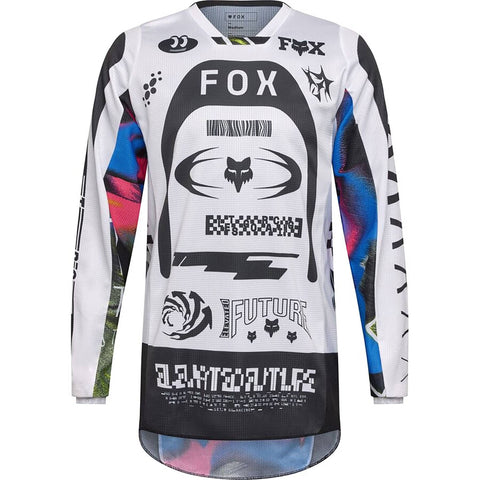 Fox Racing 180 Image Cosmo LS Men's Off-Road Jerseys (Brand New)