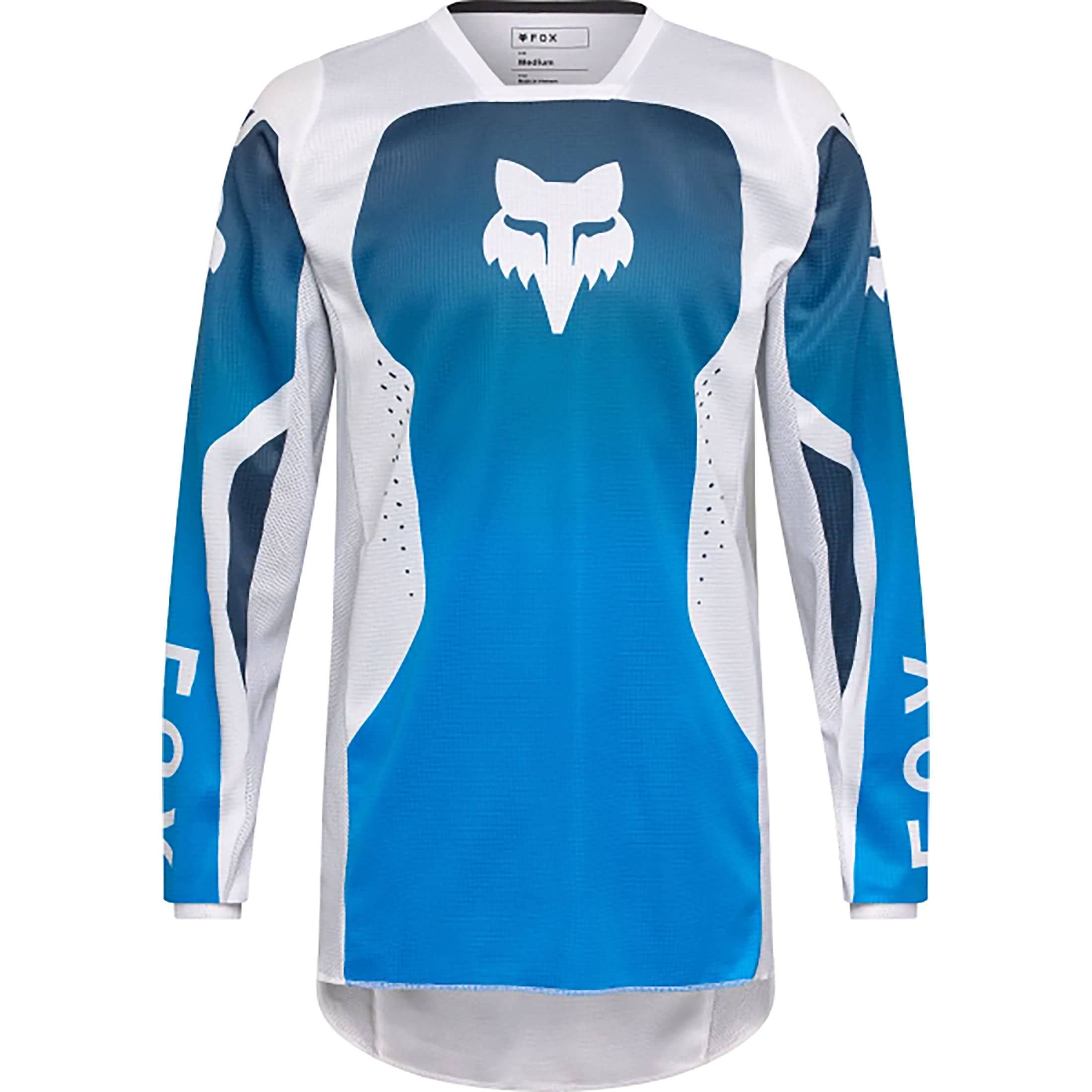 Fox Racing 180 Shield LS Men's Off-Road Jerseys-36322