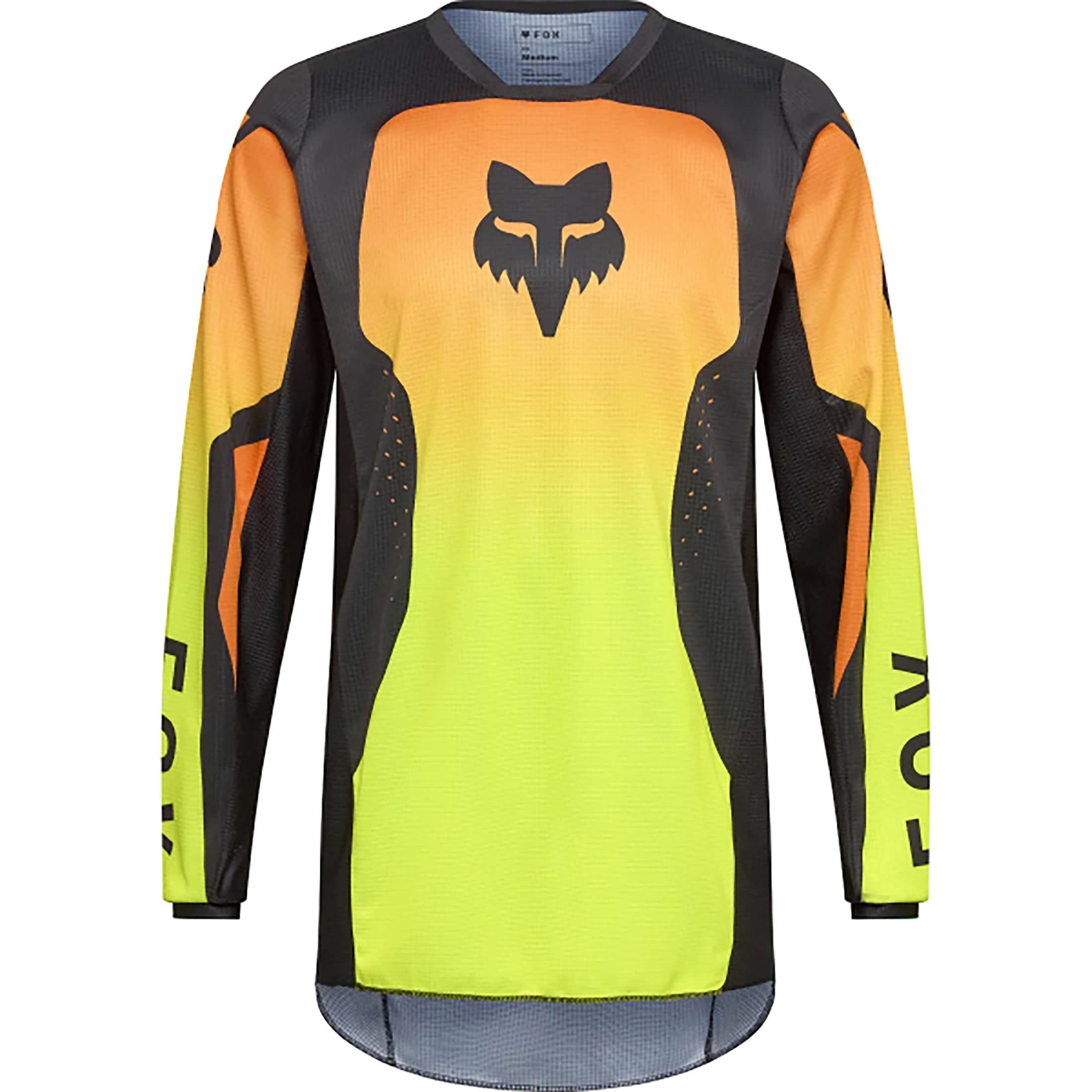 Fox Racing 180 Shield LS Men's Off-Road Jerseys-36322