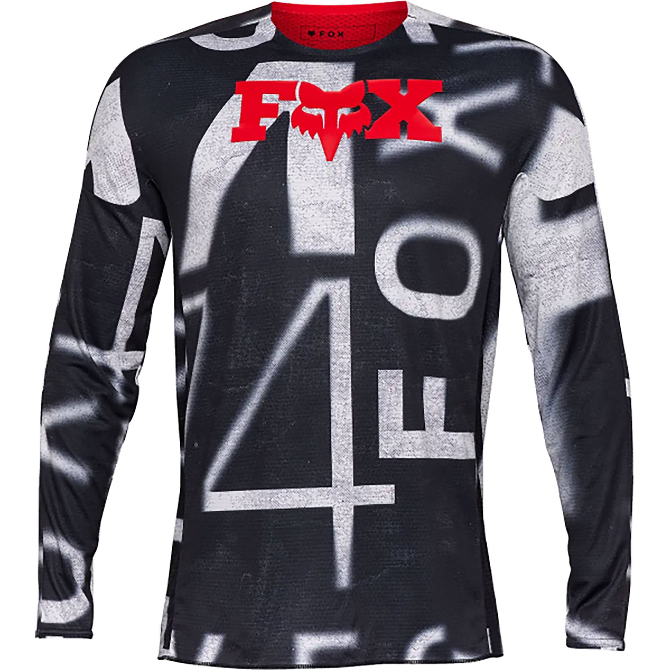 Fox Racing 360 Seventy4 LS Men's Off-Road Jerseys-33127
