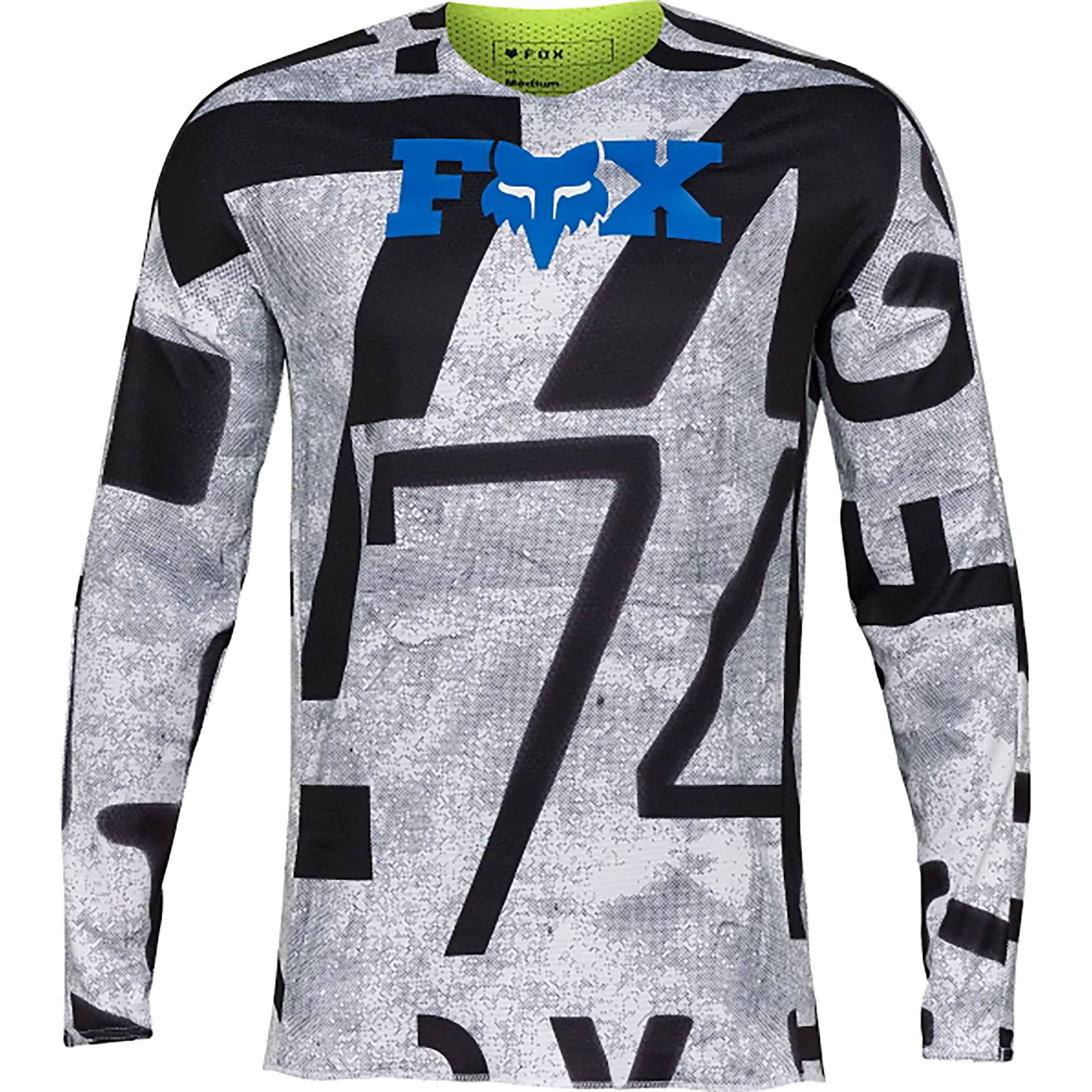 Fox Racing 360 Seventy4 LS Men's Off-Road Jerseys-33127