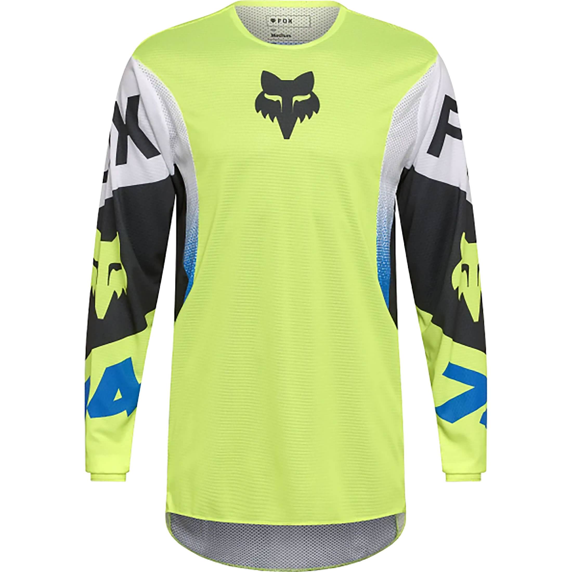 Fox Racing 360 Tine LS Men's Off-Road Jerseys-36320